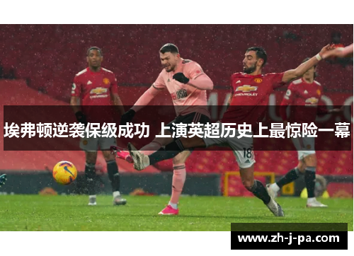 埃弗顿逆袭保级成功 上演英超历史上最惊险一幕 埃弗顿逆袭保级成功 上演英超历史上最惊险一幕