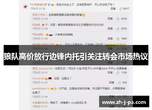 狼队高价放行边锋内托引关注转会市场热议 狼队高价放行边锋内托引关注转会市场热议